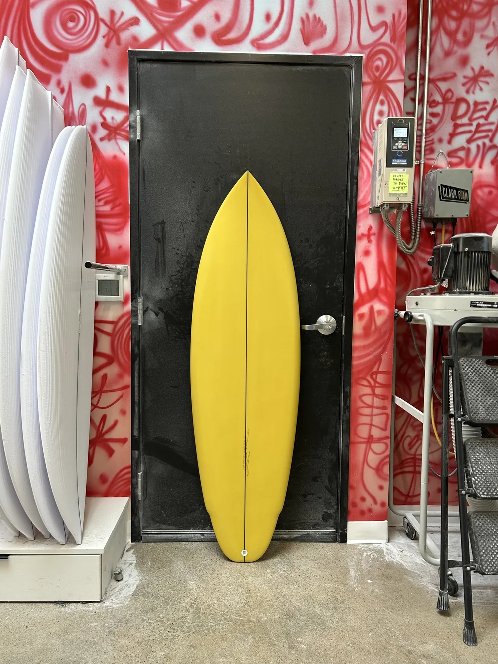 Lane Splitter — Christenson surfboards