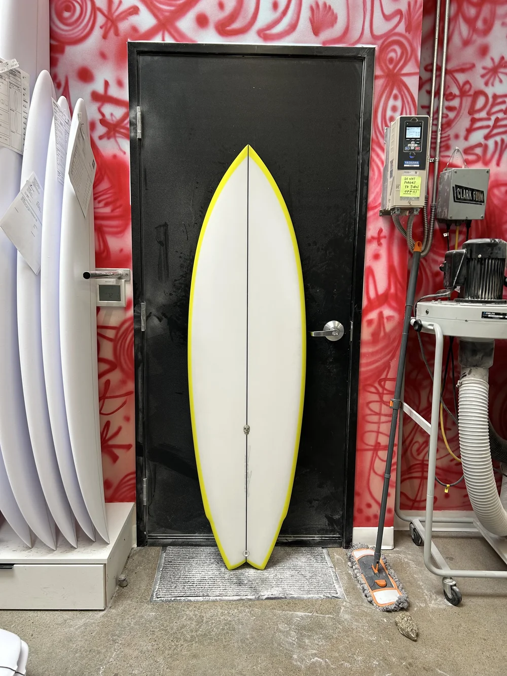 Boards for Sale — Christenson surfboards