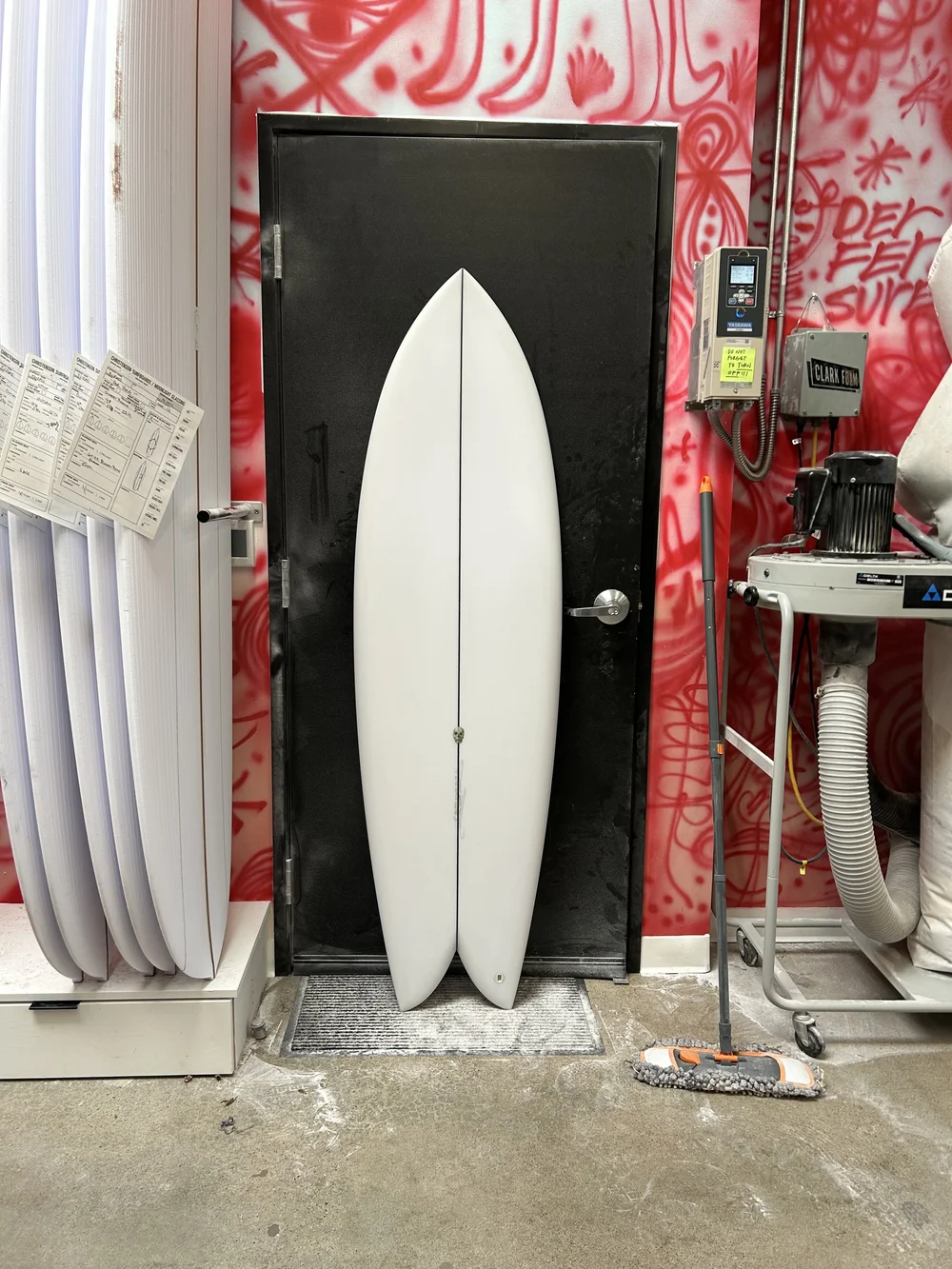 クリスティンソン5'8