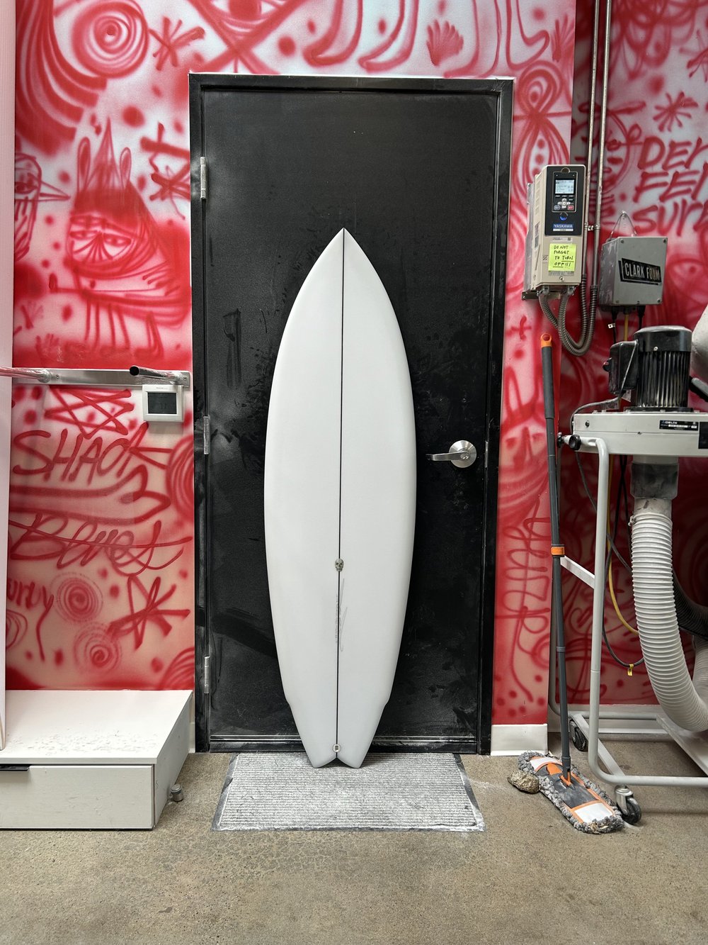 Lane Splitter — Christenson surfboards