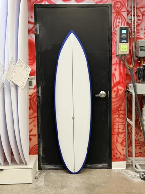 6'2 Cafe Racer 1.0 — Christenson surfboards