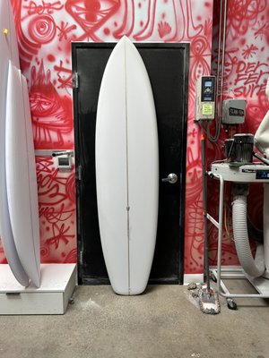 5'8 Cafe Racer 1.0 — Christenson surfboards