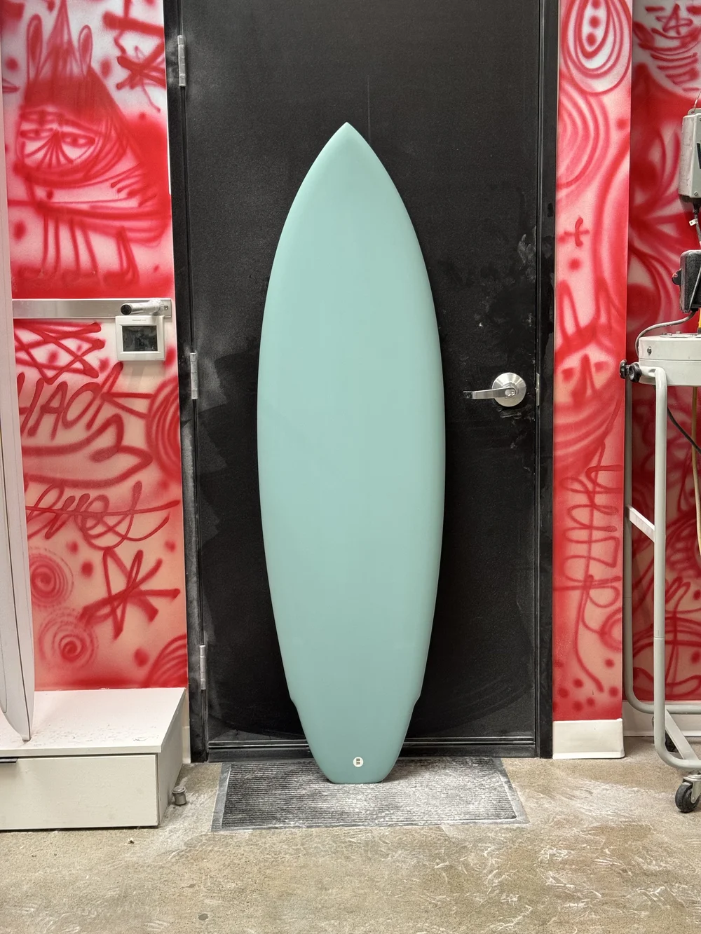 クリステンソン　ダウントレス　6’4 サーフボードギャラリー | USED SURF×SURF MARKET