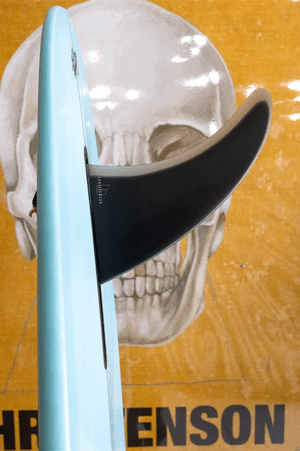 Christenson x FCS II Tri-Quad — Christenson surfboards