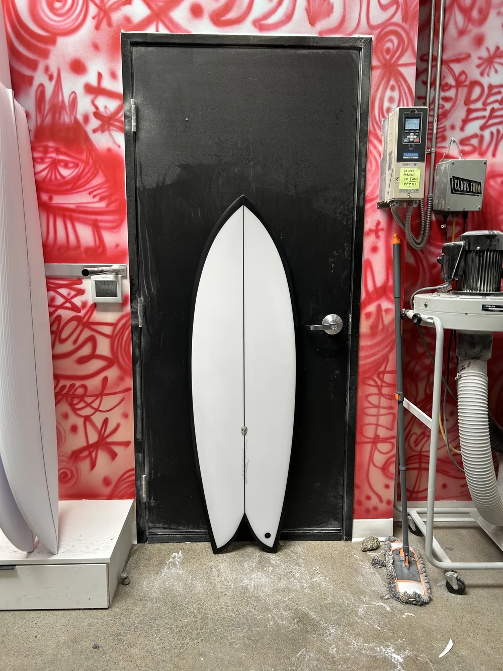 Acid Phish — Christenson surfboards