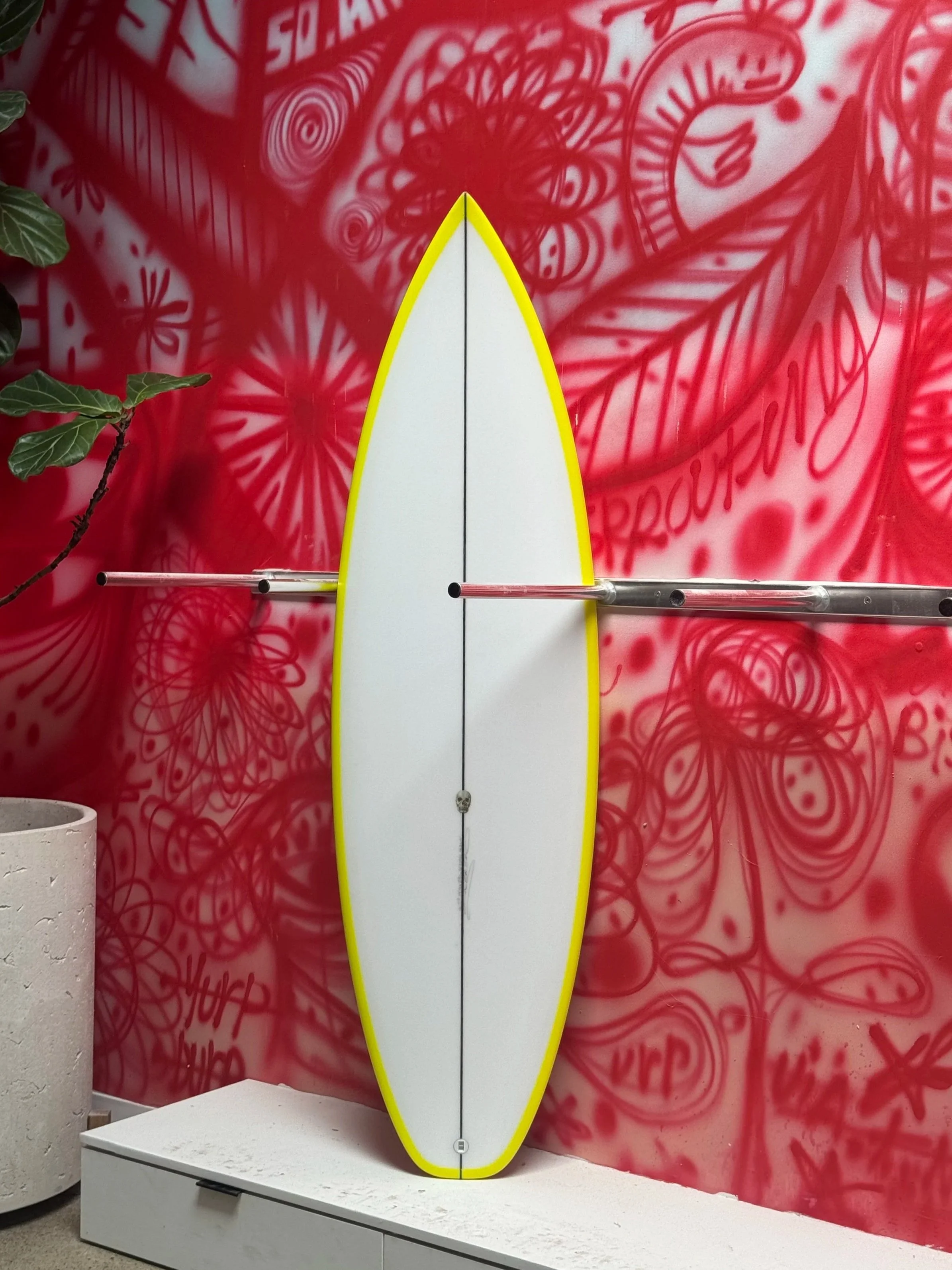 クリステンソン　ダウントレス　6’4 Christenson Dauntless Review — BLINK SURF