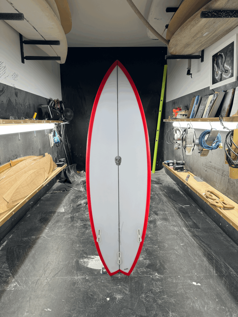 クリステンソン OP3 5.10 28.5L 0P4,OCEAN PRO 3,CHRISTENSON,OCEAN