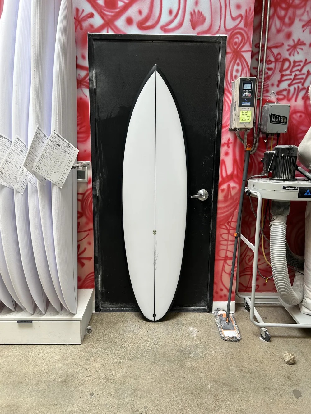 クリステソン　カフェレーサー　 イーグルノーズ　クワッド Cafe Racer 2.0 — Christenson surfboards