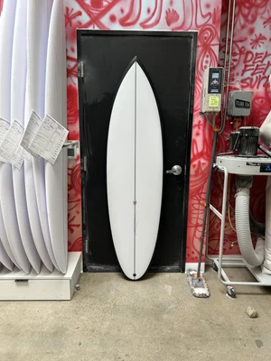 6'2 Cafe Racer 1.0 — Christenson surfboards