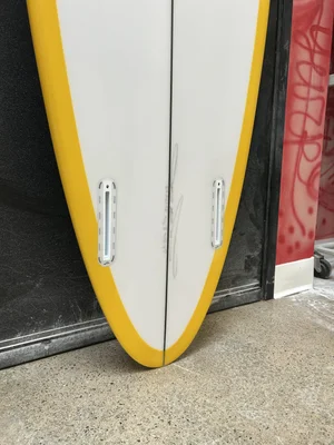 6'6 Osprey Twin — Christenson surfboards
