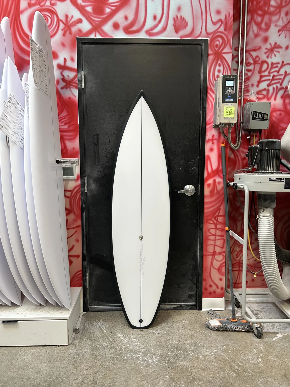 Boards for Sale — Christenson surfboards