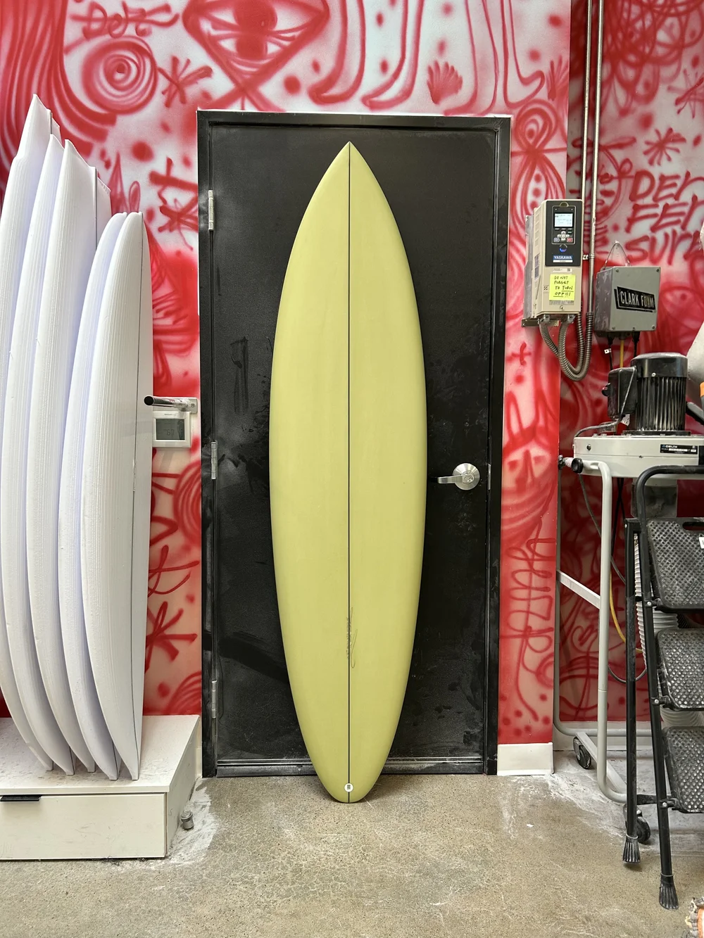 Osprey — Christenson surfboards