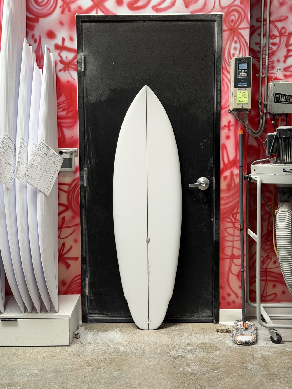 Lane Splitter — Christenson surfboards