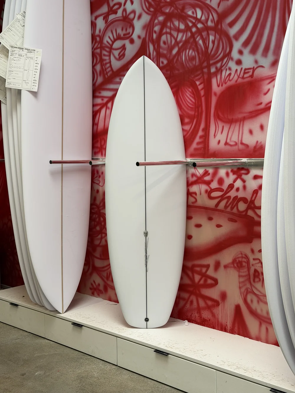 Boards for Sale — Christenson surfboards