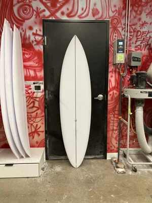 新品未使用 Christenson Osprey 6'6 チャンネル ツイン 6'6 Osprey Twin — Christenson surfboards
