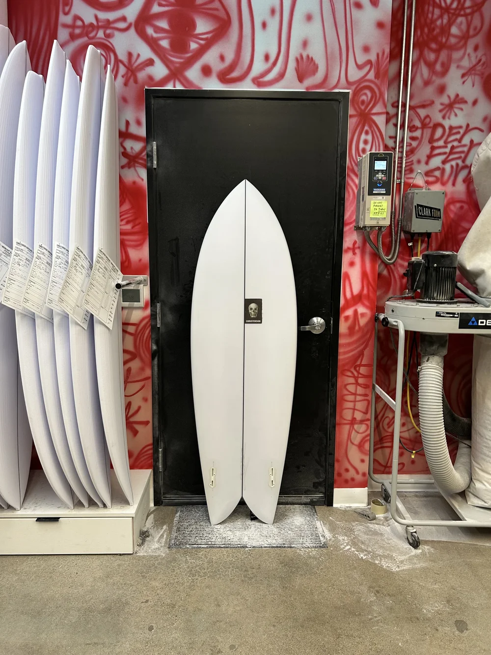 Boards for Sale — Christenson surfboards