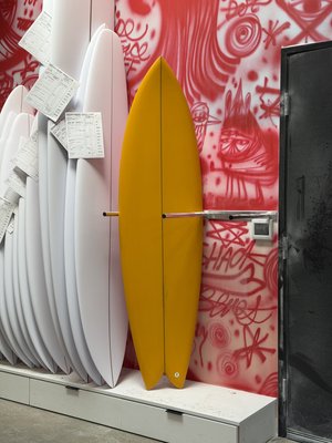 8'0 Huntsman — Christenson surfboards
