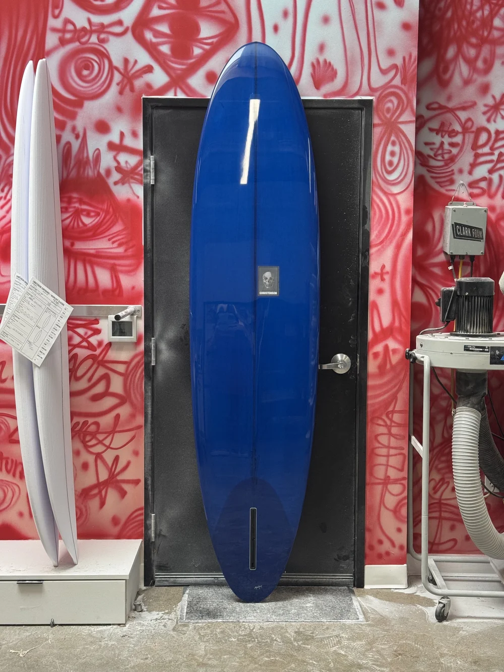 8'0 Huntsman — Christenson surfboards