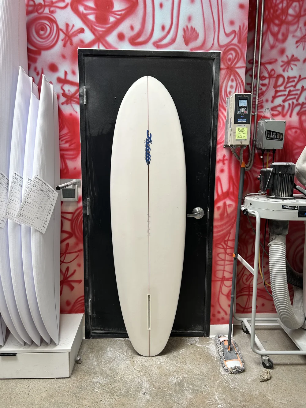 Used Boards & Used Accessories — Christenson surfboards