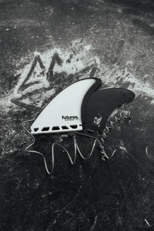 Christenson x Futures Twin — Christenson surfboards