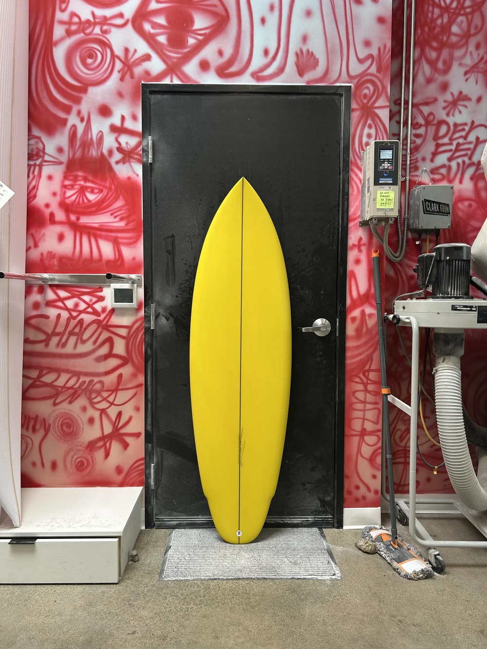 5'9 Lane Splitter — Christenson surfboards