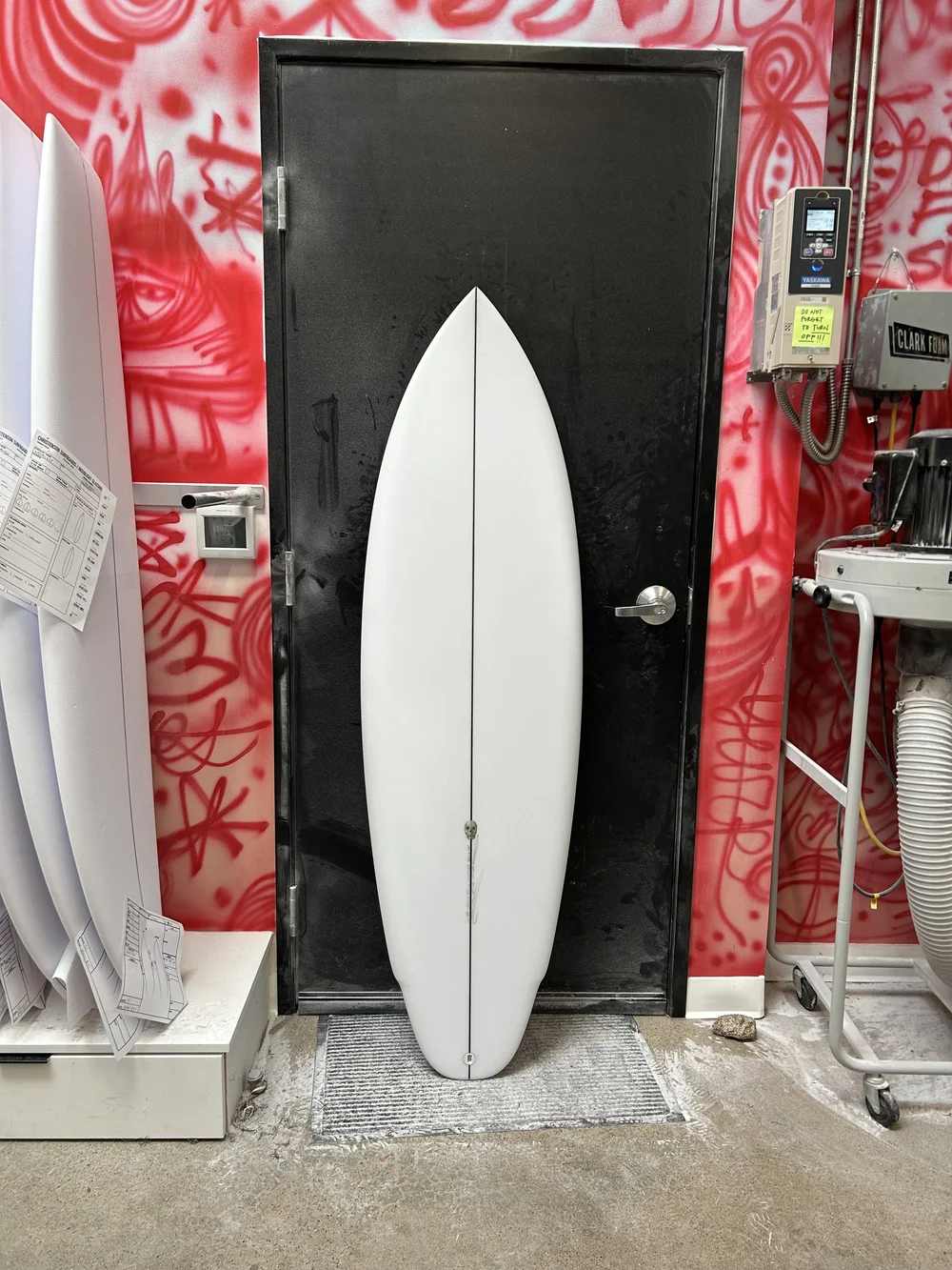 Lane Splitter — Christenson surfboards