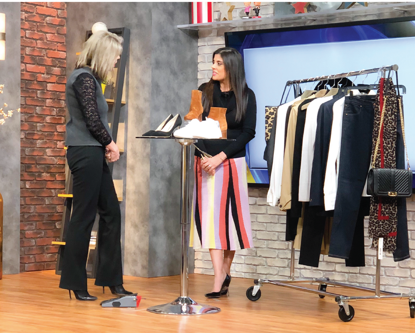 Fox5DC - How To Create Your Ideal Wardrobe in 2019