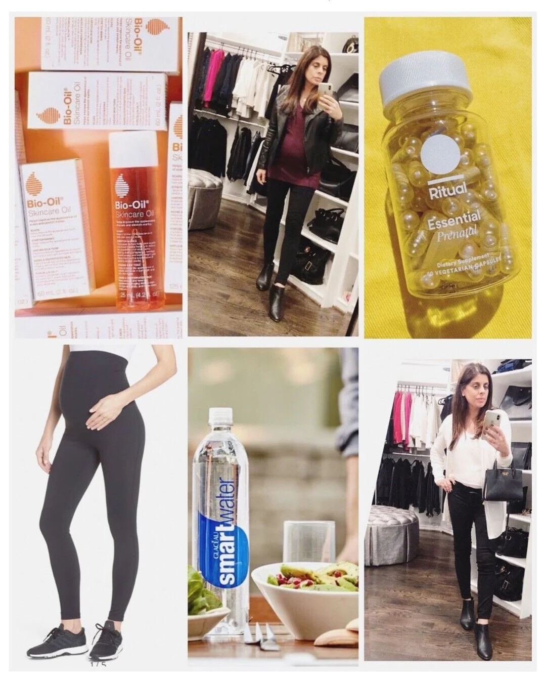 My Top 9 Maternity Essentials