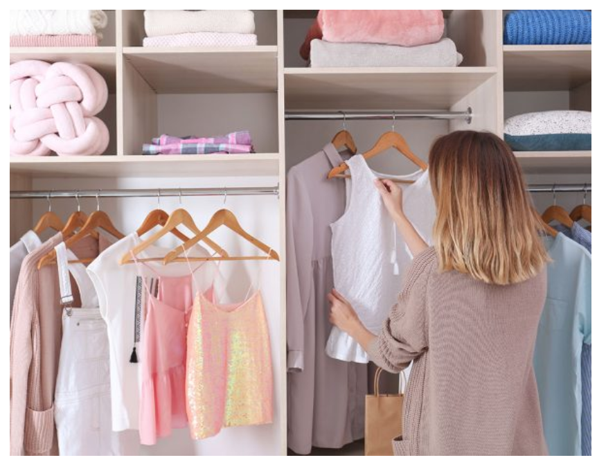 Northern Virginia Magazine: How to Refresh Your Wardrobe for 2020