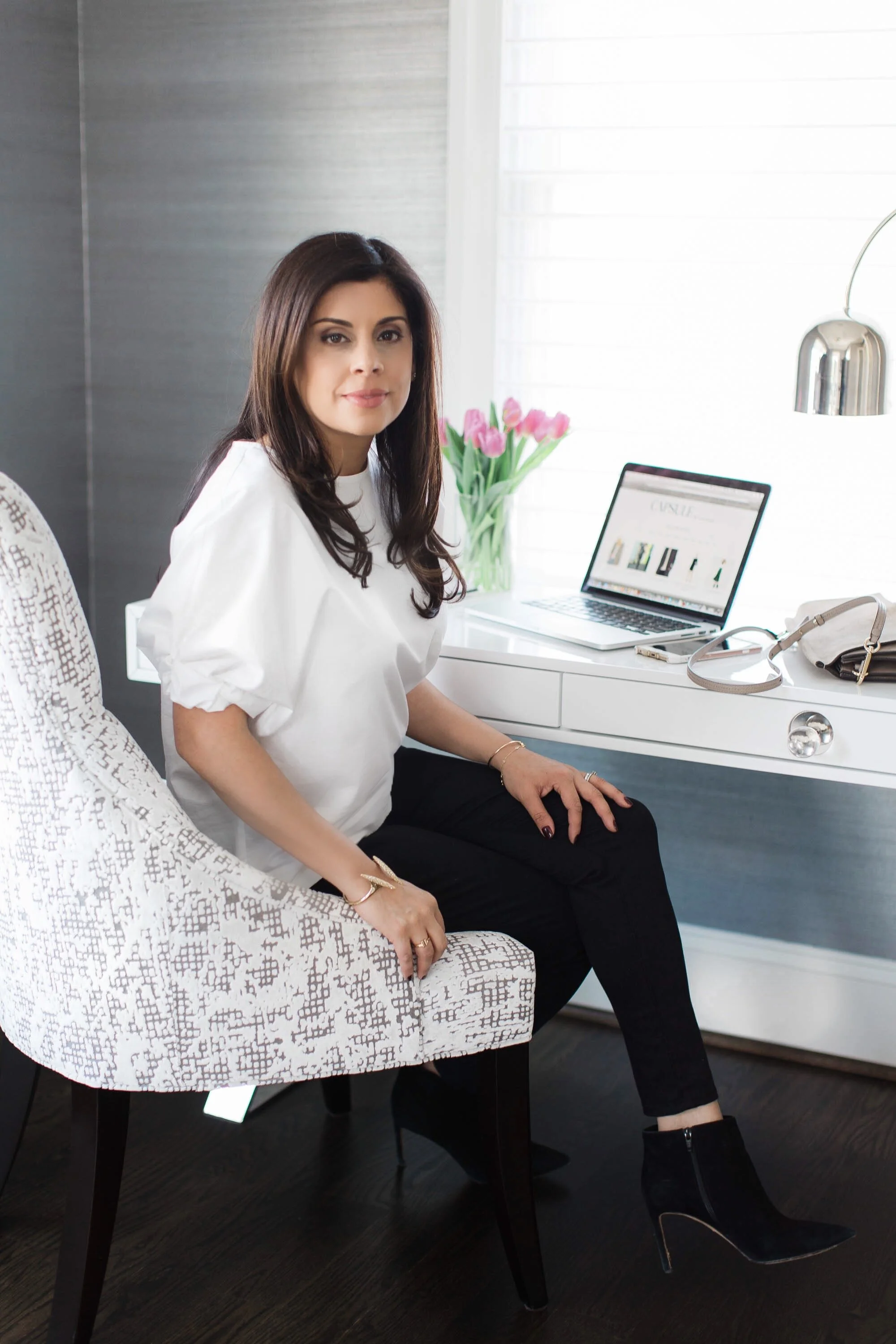 7 Local Stylists Share Their Go-To Spring Staples : Northern Virginia Magazine