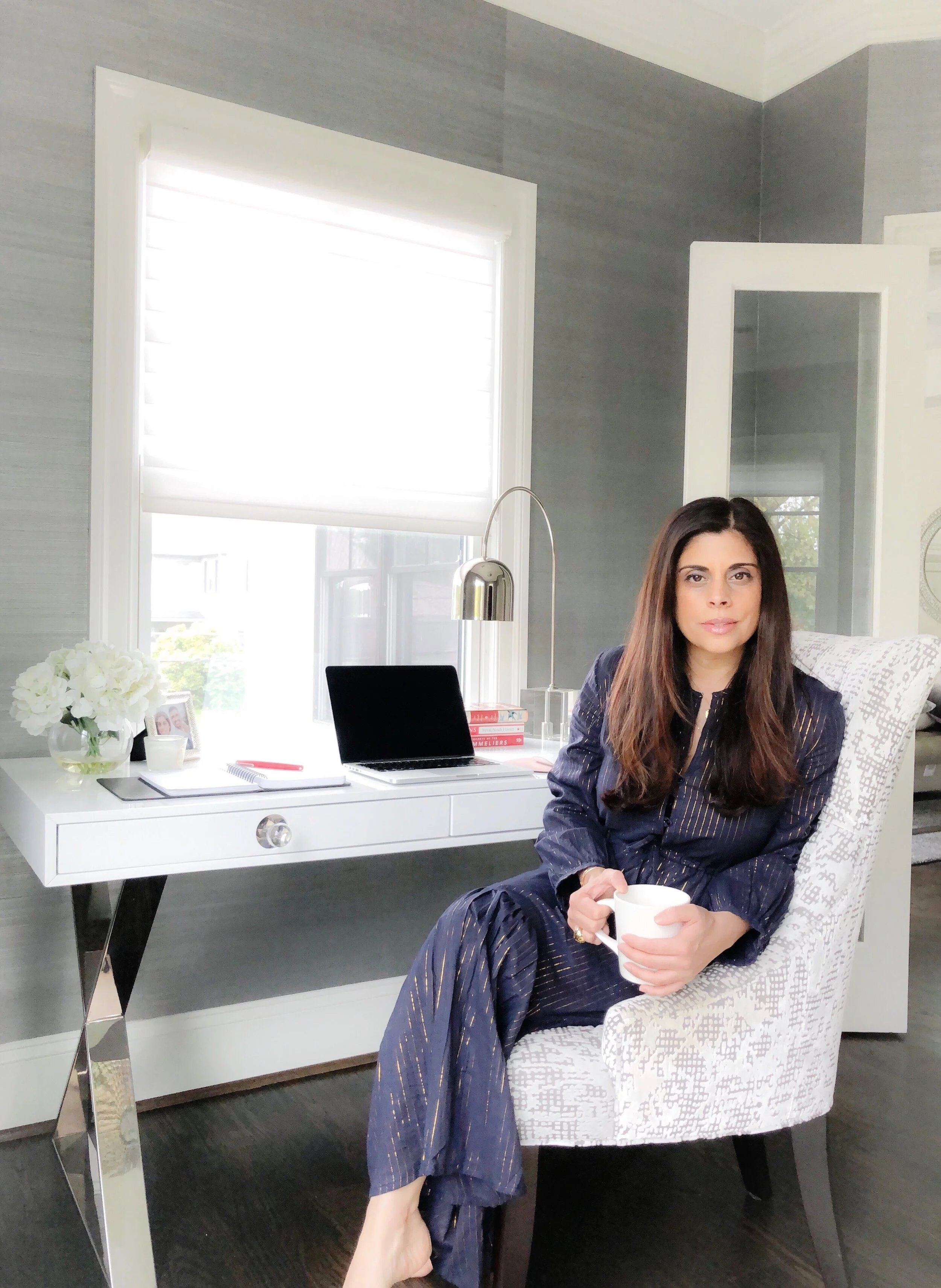 Northern Virginia Magazine- How Stylist Naina Singla Is Adapting To The Coronovirus Era 