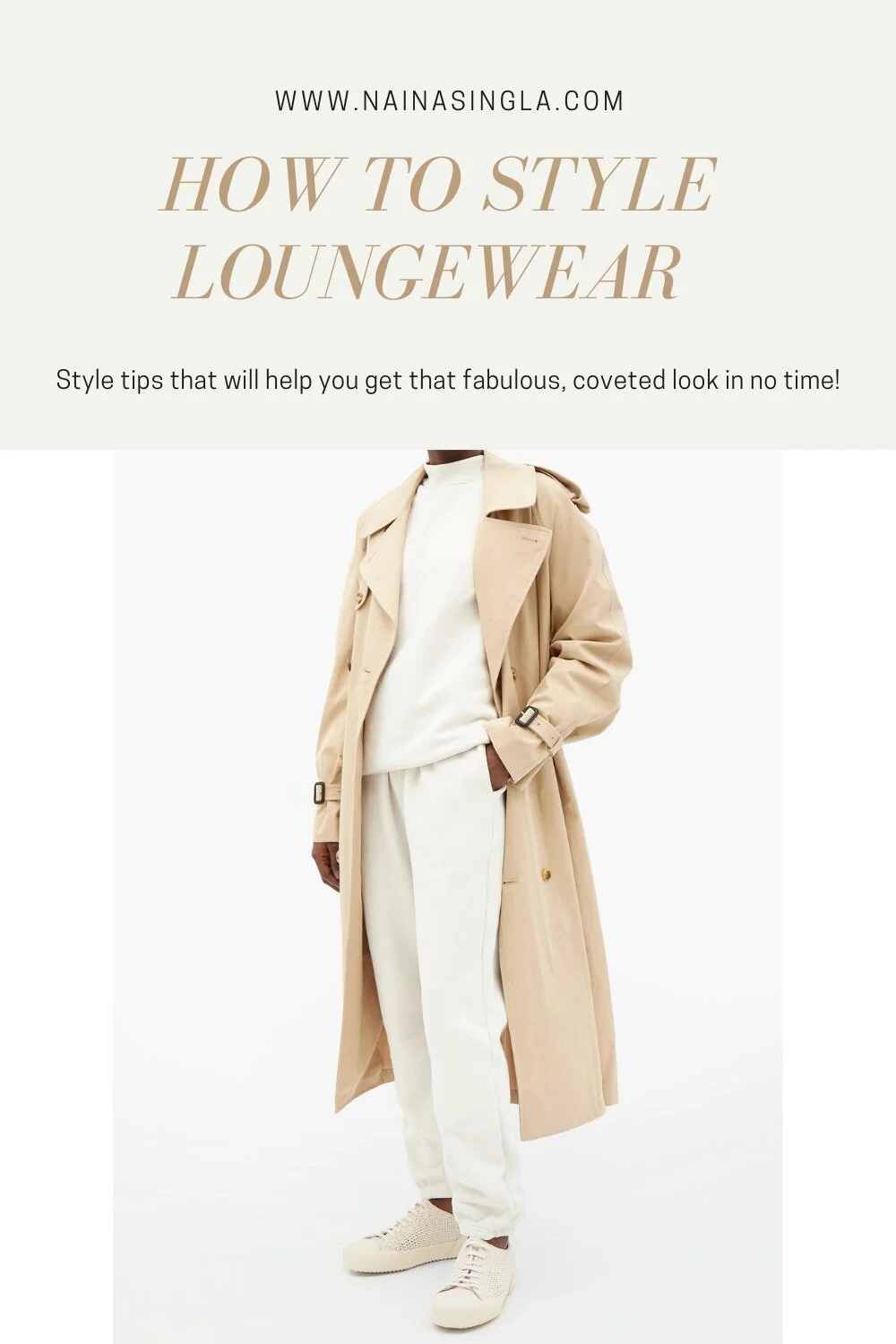 How To Style Loungewear in 2021 