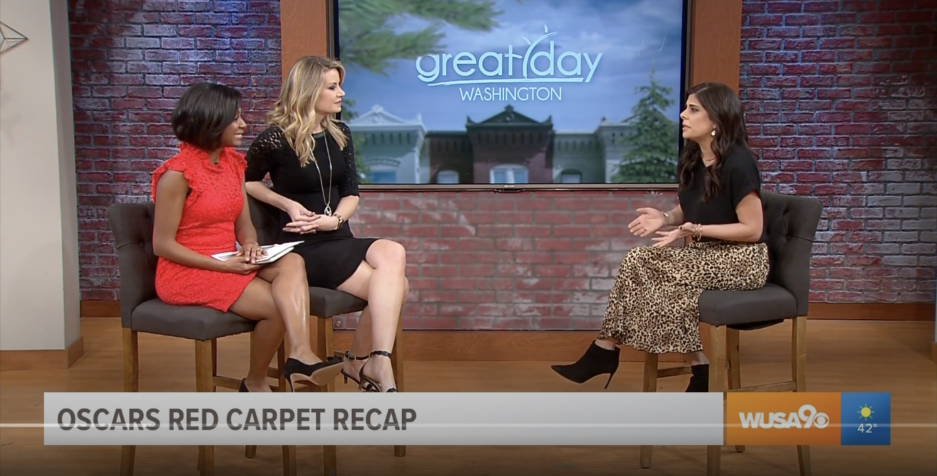 Oscars Red Carpet Fashion with Style Expert Naina Singla