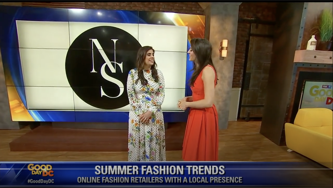  Fox5DC Summer Fashion Trends 9am