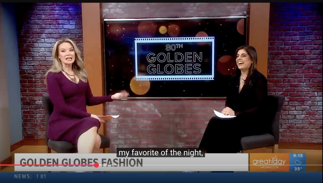 80th annual Golden Globes top moments, fashion and more