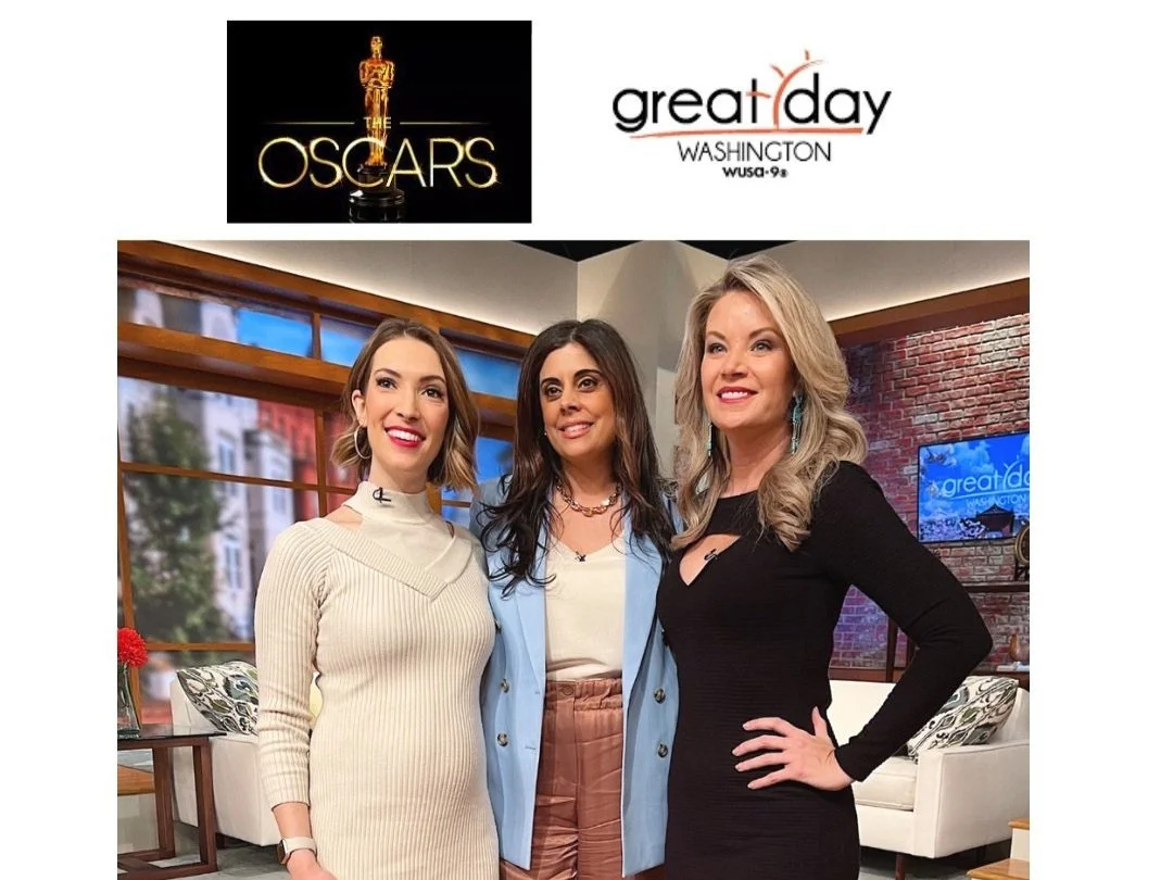 Oscars 2023 Red Carpet Fashion at Great Day Washington
