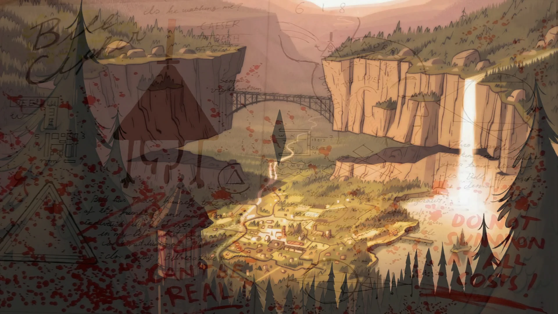 Gravity Falls