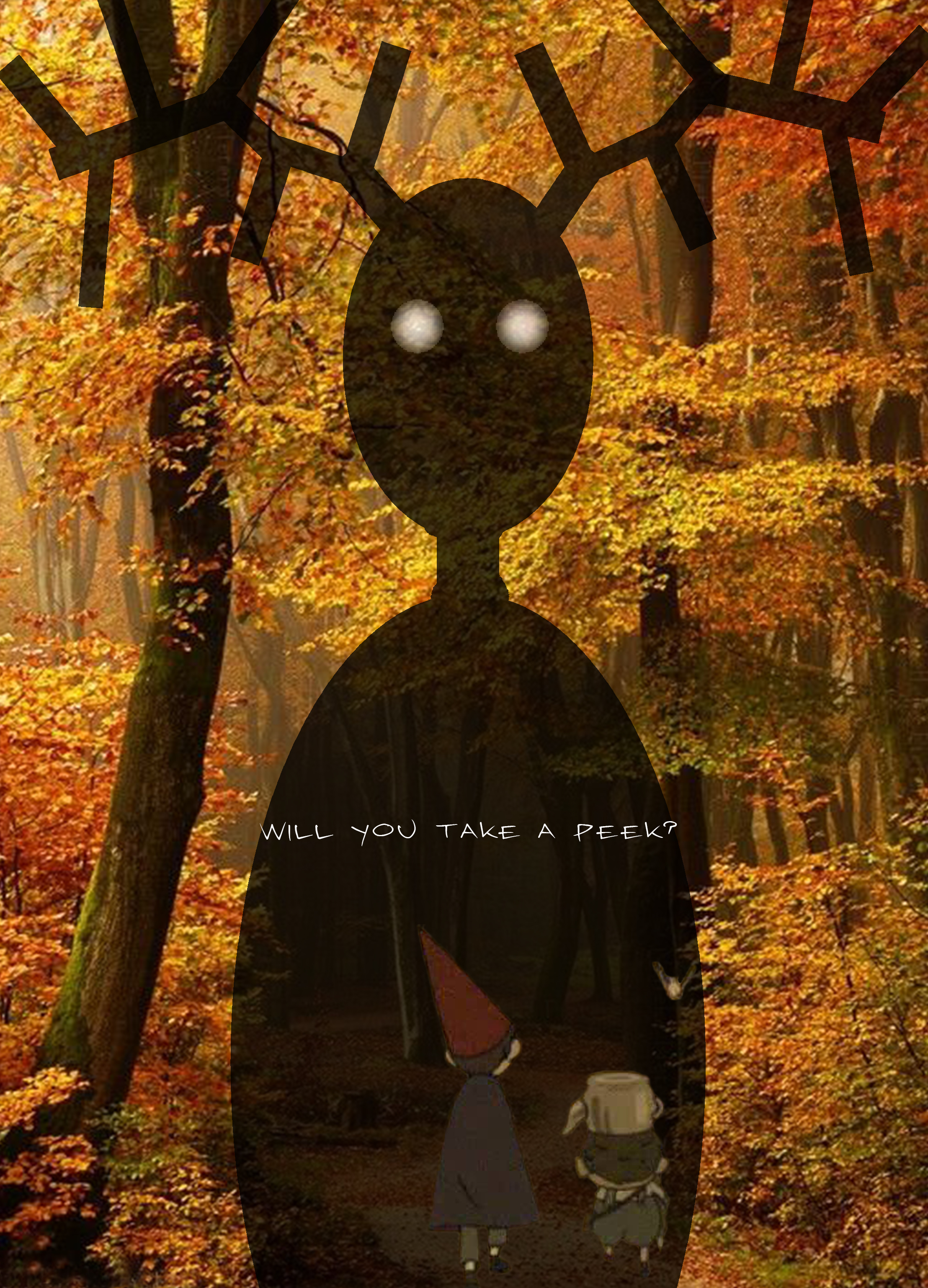Over The Garden Wall