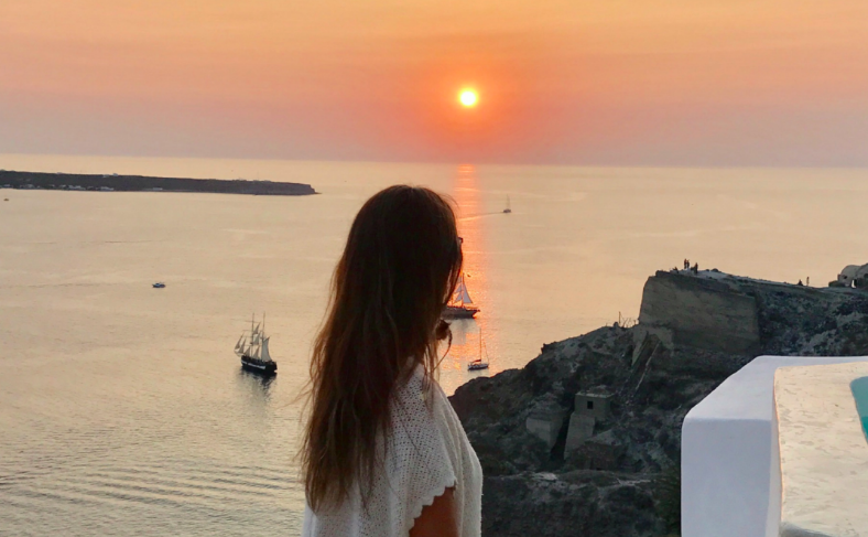 stepping into the unknown