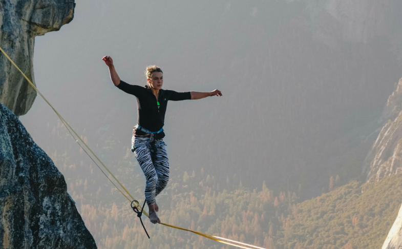 Be the change you wish to see