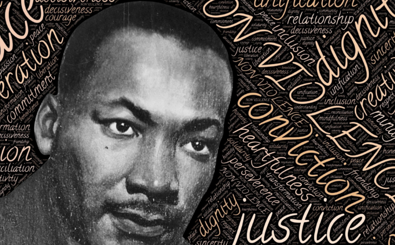 How can we possibly accept injustice