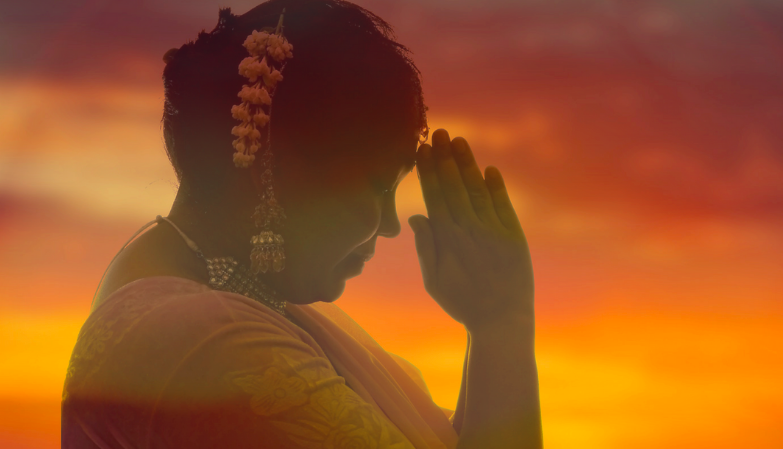 Surrender your mind to your heart