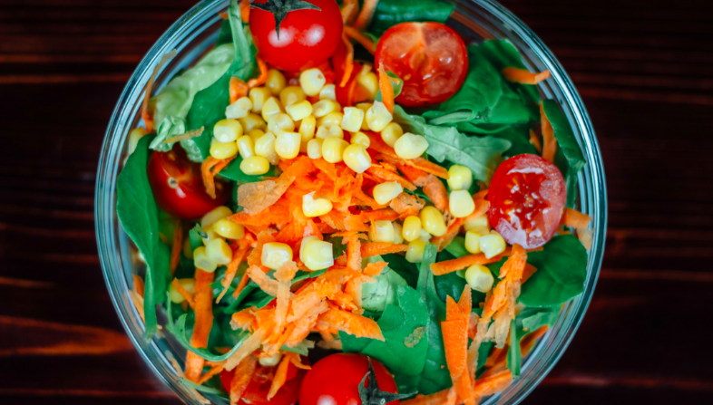 My food is what my body wants