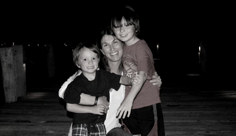 I'm really sorry for...