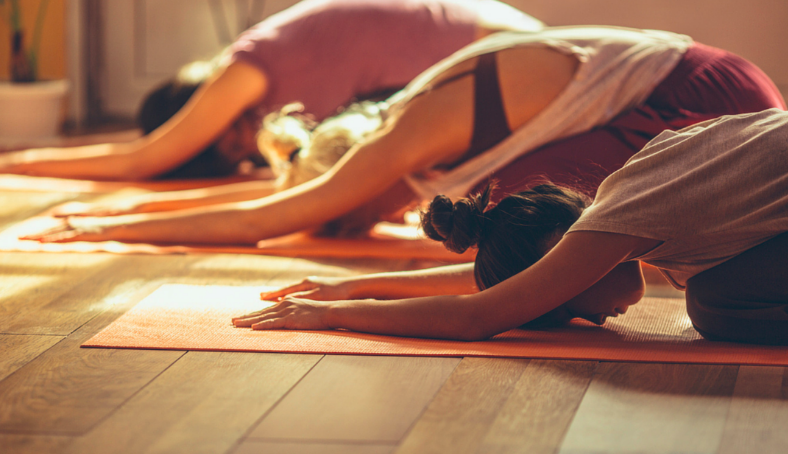 Why Create Space In My Body