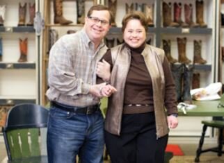 MATCH MADE IN HEAVEN