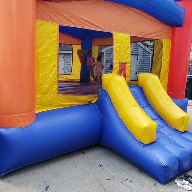 Book your next party or event with the All-stars!!! WWW.ALL-STARBOUNCYCASTLES.COM