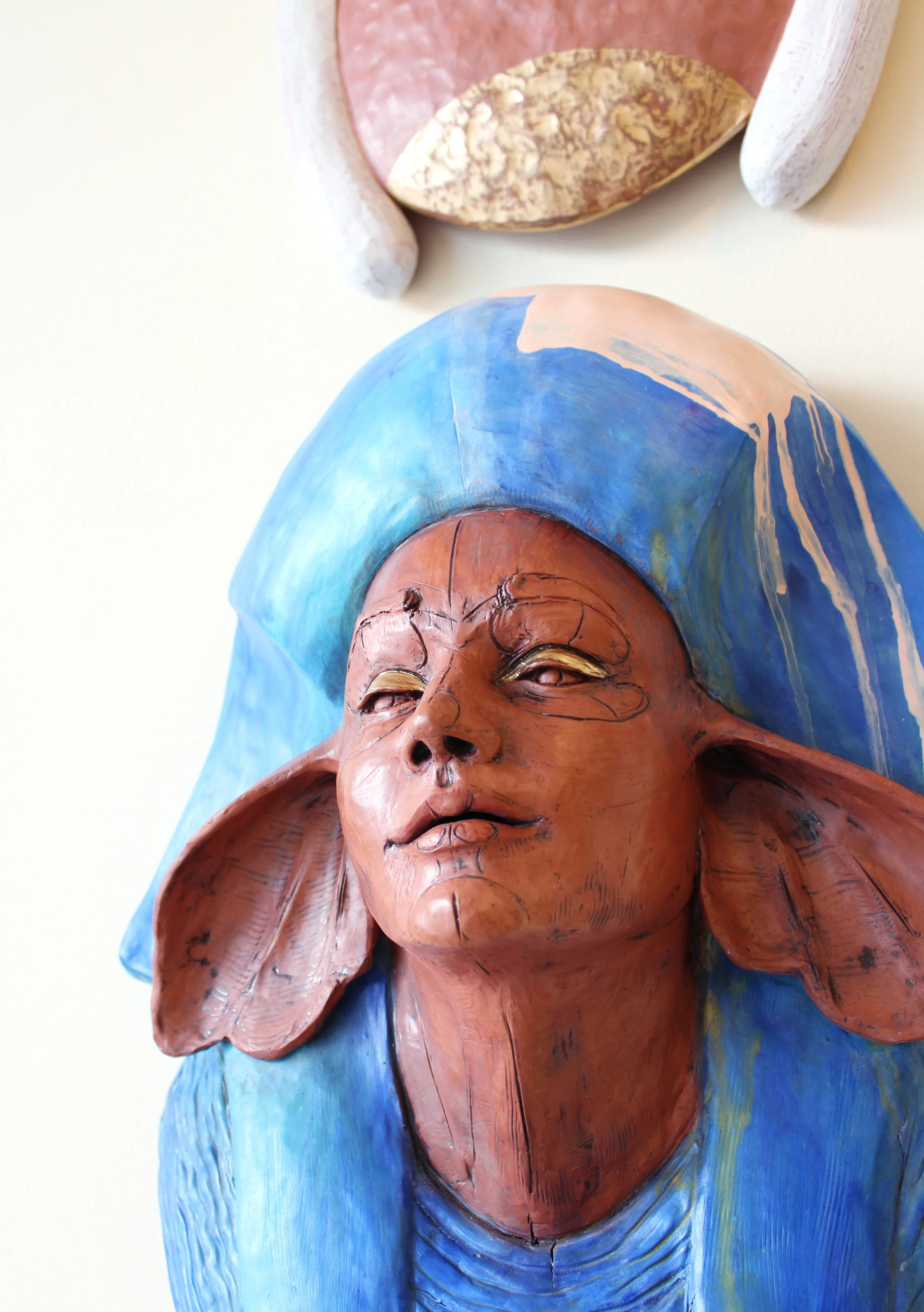Hathor (detail)