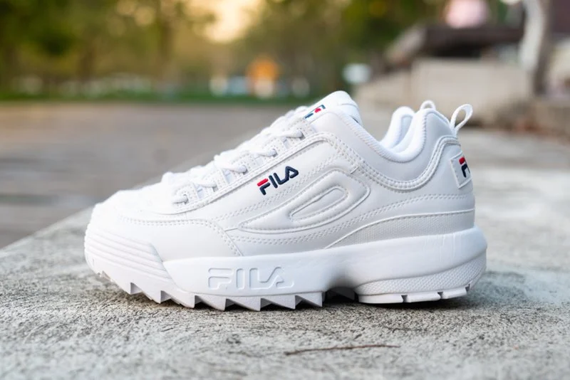 fila daddy shoe