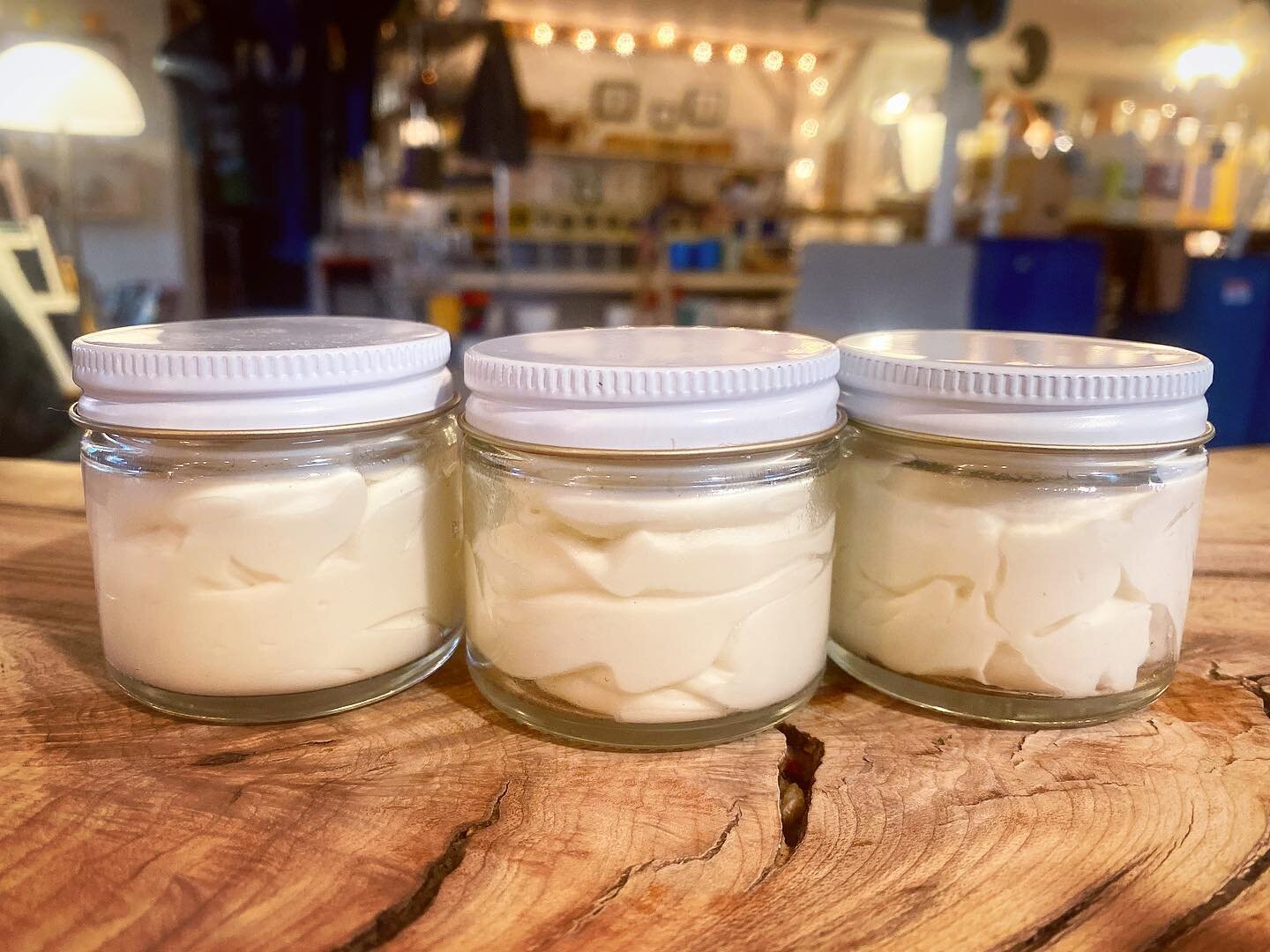 Freshly Batched! Herbal Rosehip Face Lotion &amp; Red Clover Shea Body Cream || Come &amp; get it while it lasts!